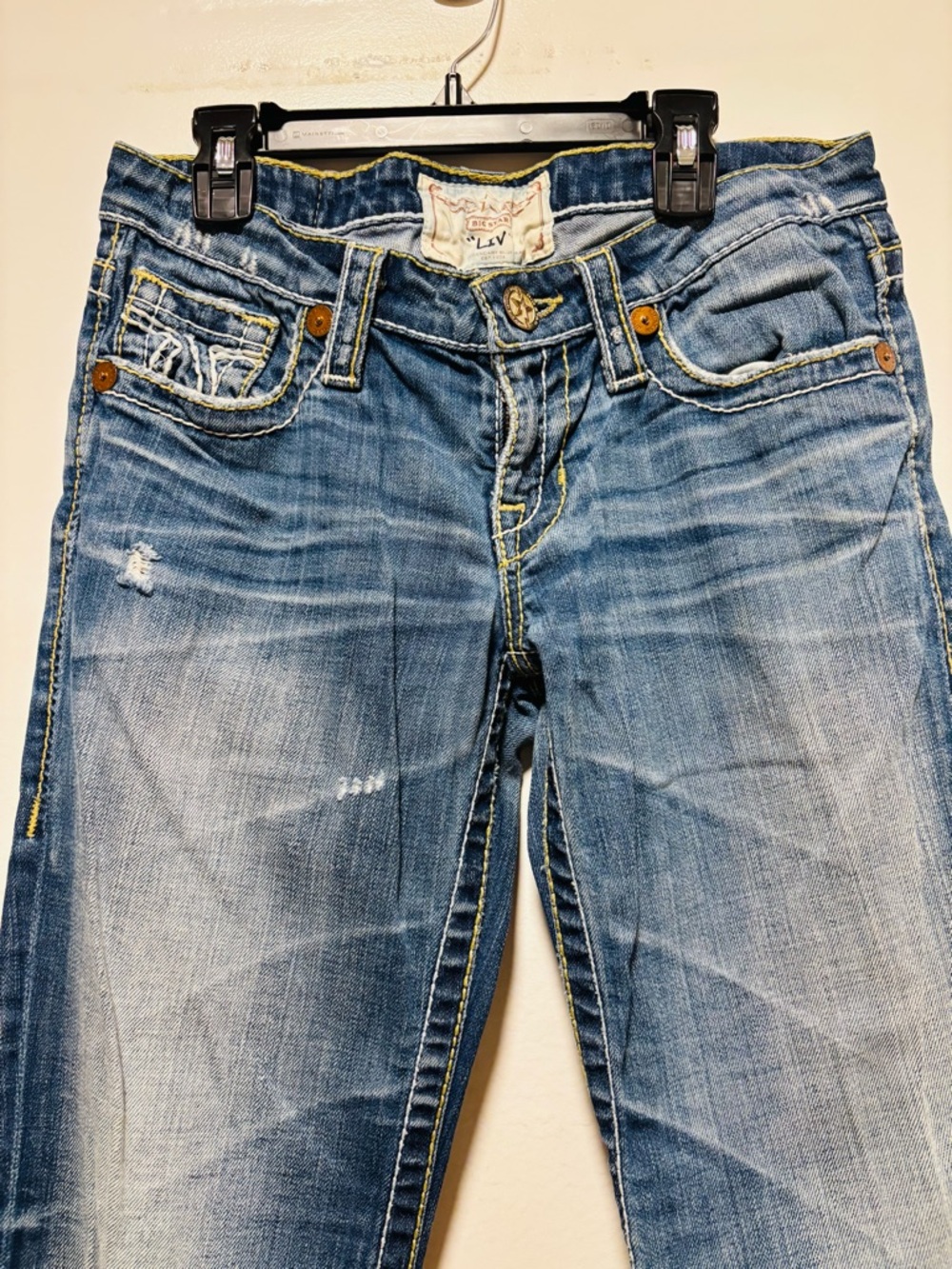 Big Star Boot Jeans - Picture 5 of 13